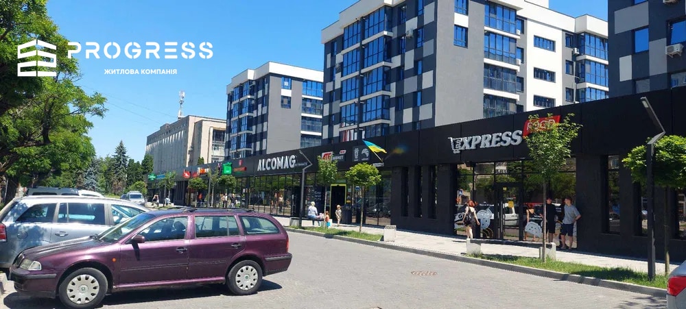 1 bedroom apartment in the Union residential complex - 16