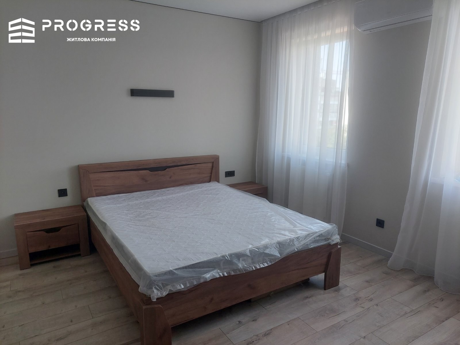 1 bedroom apartment in the Union residential complex - 2