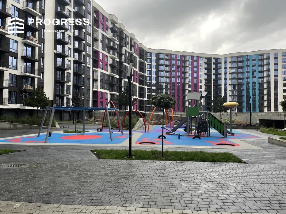 Sale of 1-bedroom apartment in Family Plaza residential complex - 12