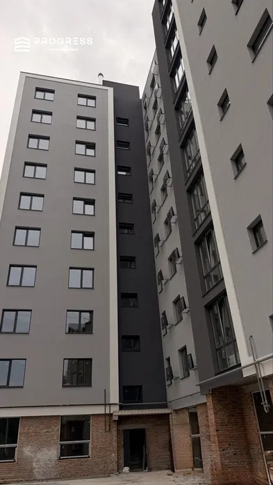 2-room apartment in the Comfort City residential complex - 15