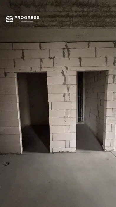 2-room apartment in the Comfort City residential complex - 10
