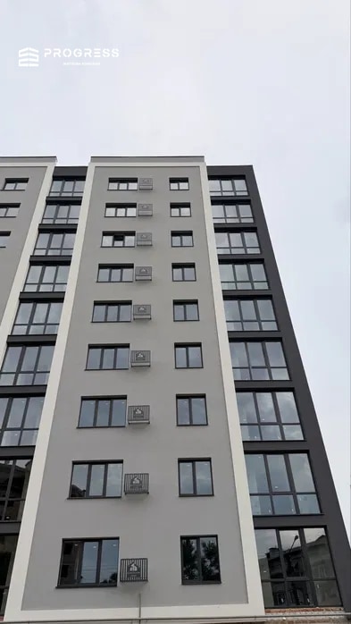 2-room apartment in the Comfort City residential complex - 16