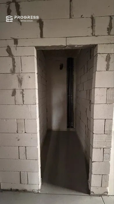 2-room apartment in the Comfort City residential complex - 13