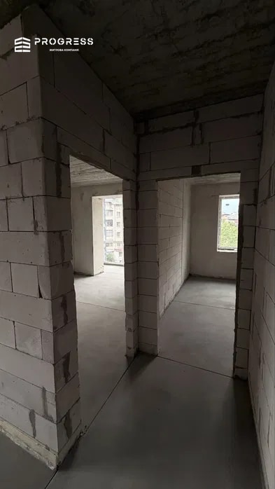 2-room apartment in the Comfort City residential complex - 4