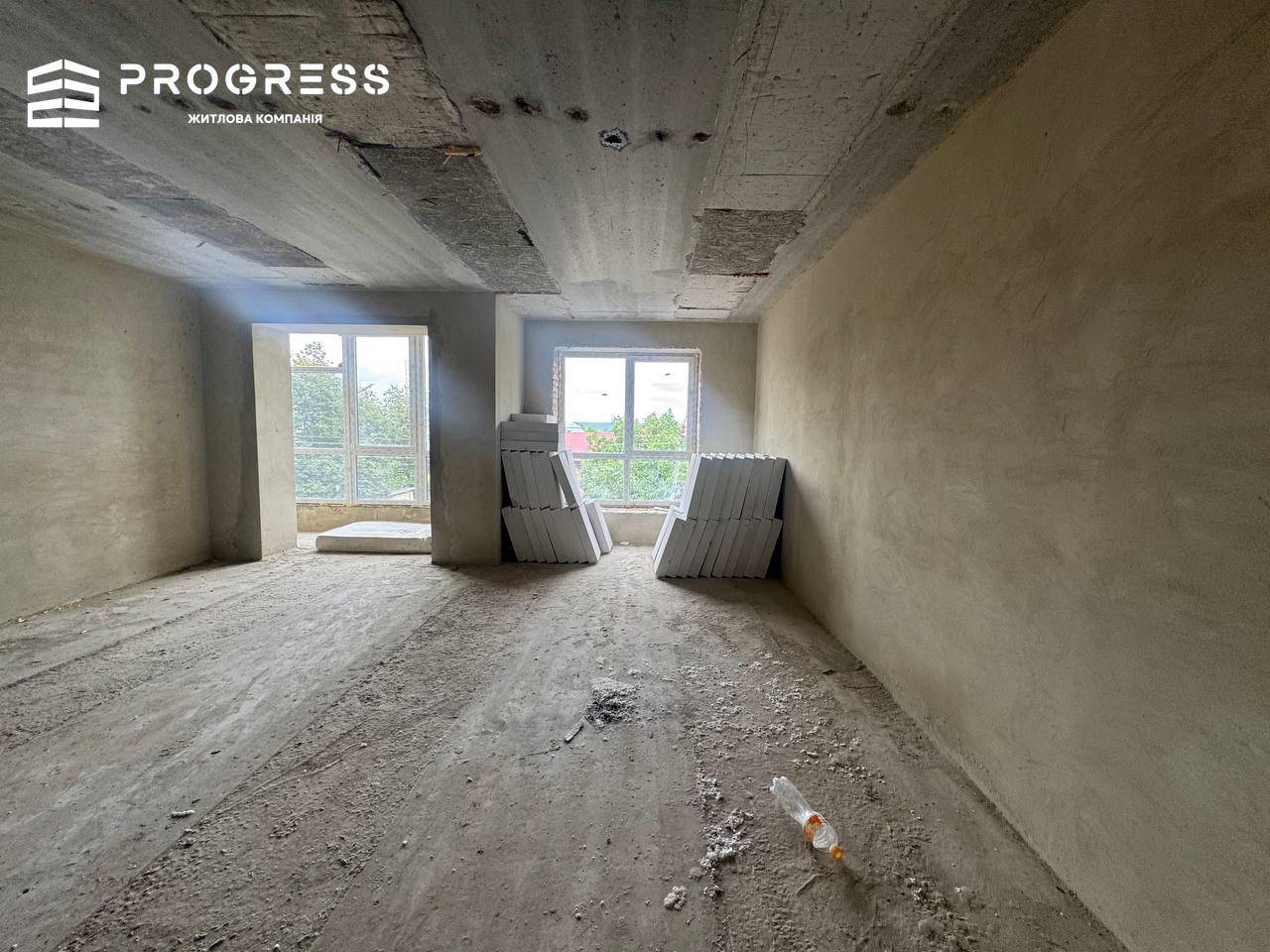 For sale: 1-room apartment in Knyahynyn - 8