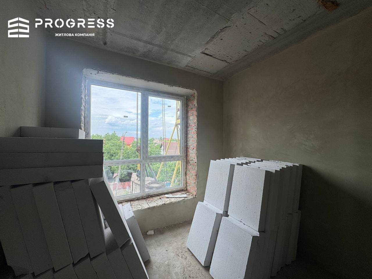 For sale: 1-room apartment in Knyahynyn - 9