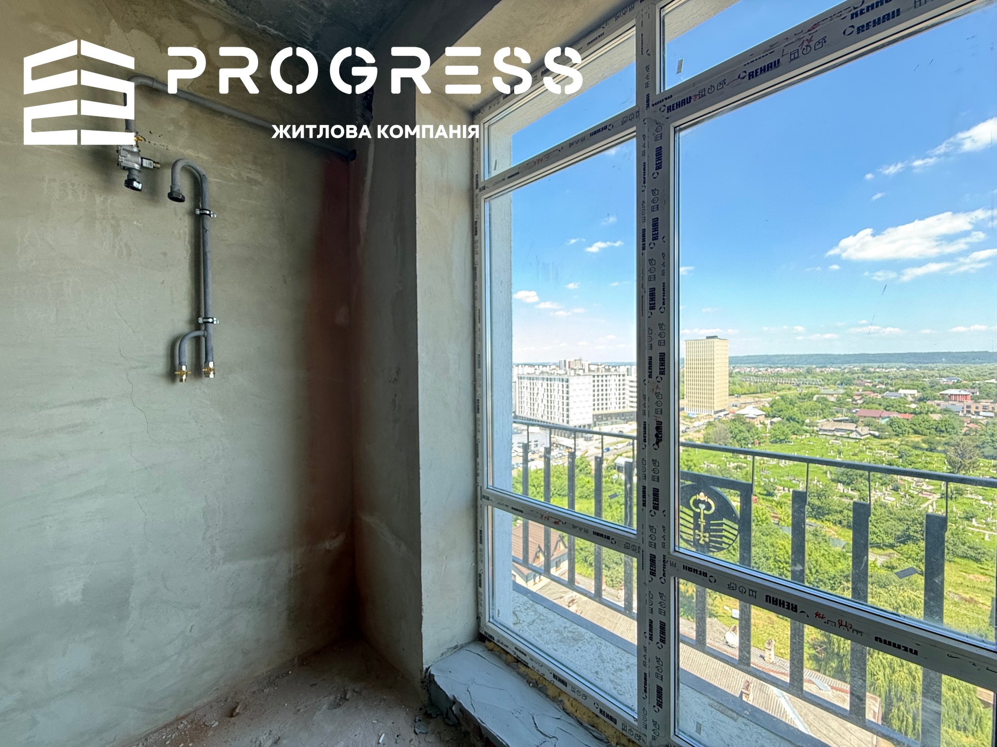 Sale of a 2-level apartment in the RC "Knyahynyn" exclusive 2