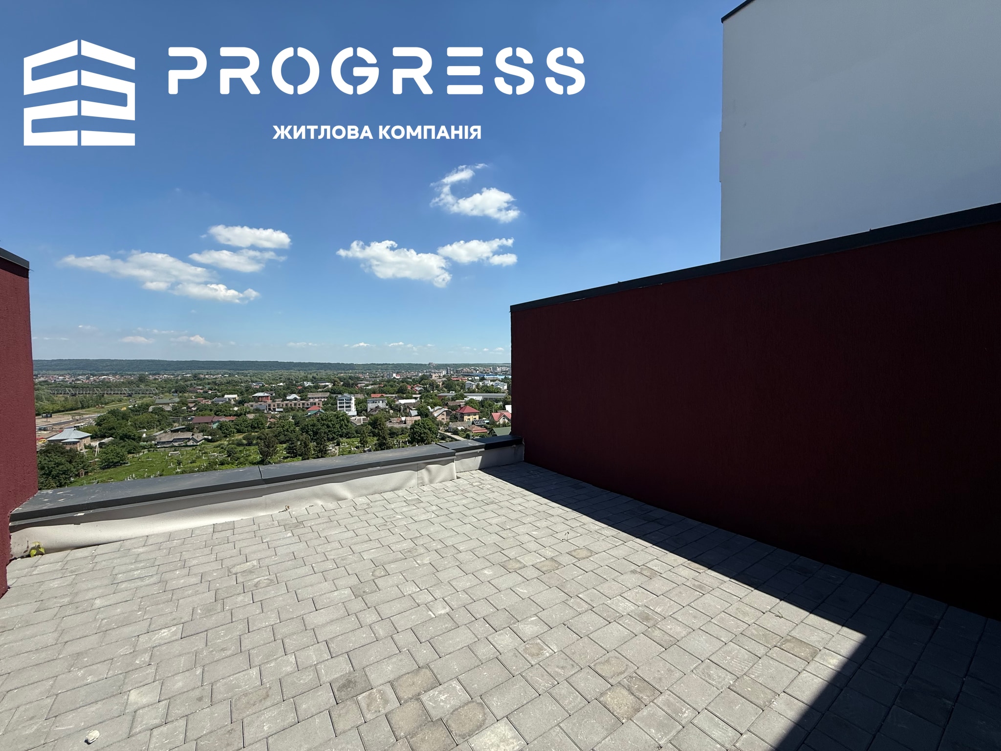 Sale of a 2-level apartment in the RC "Knyahynyn" exclusive