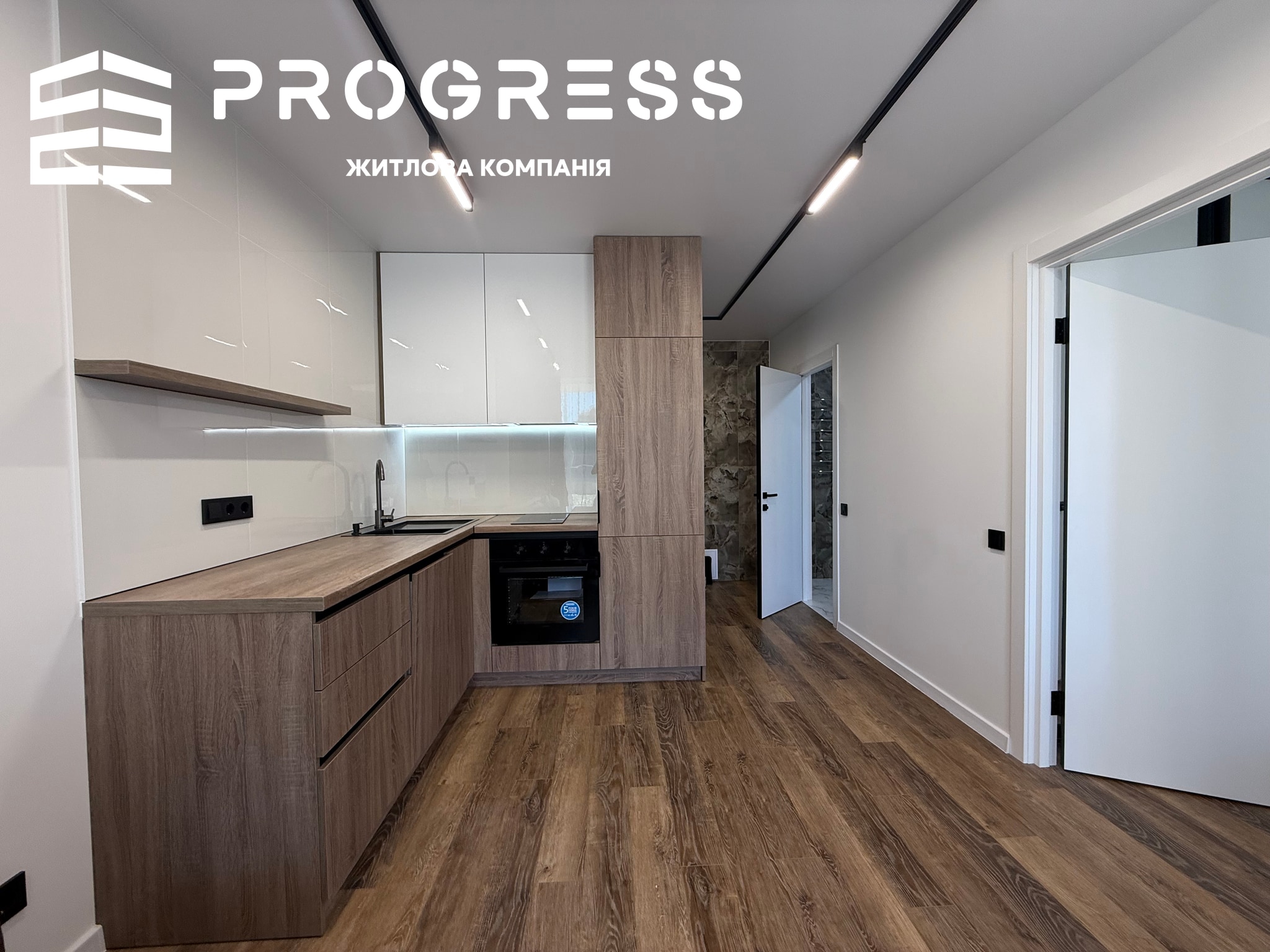 1-room apartment in RC «A5» is for sale