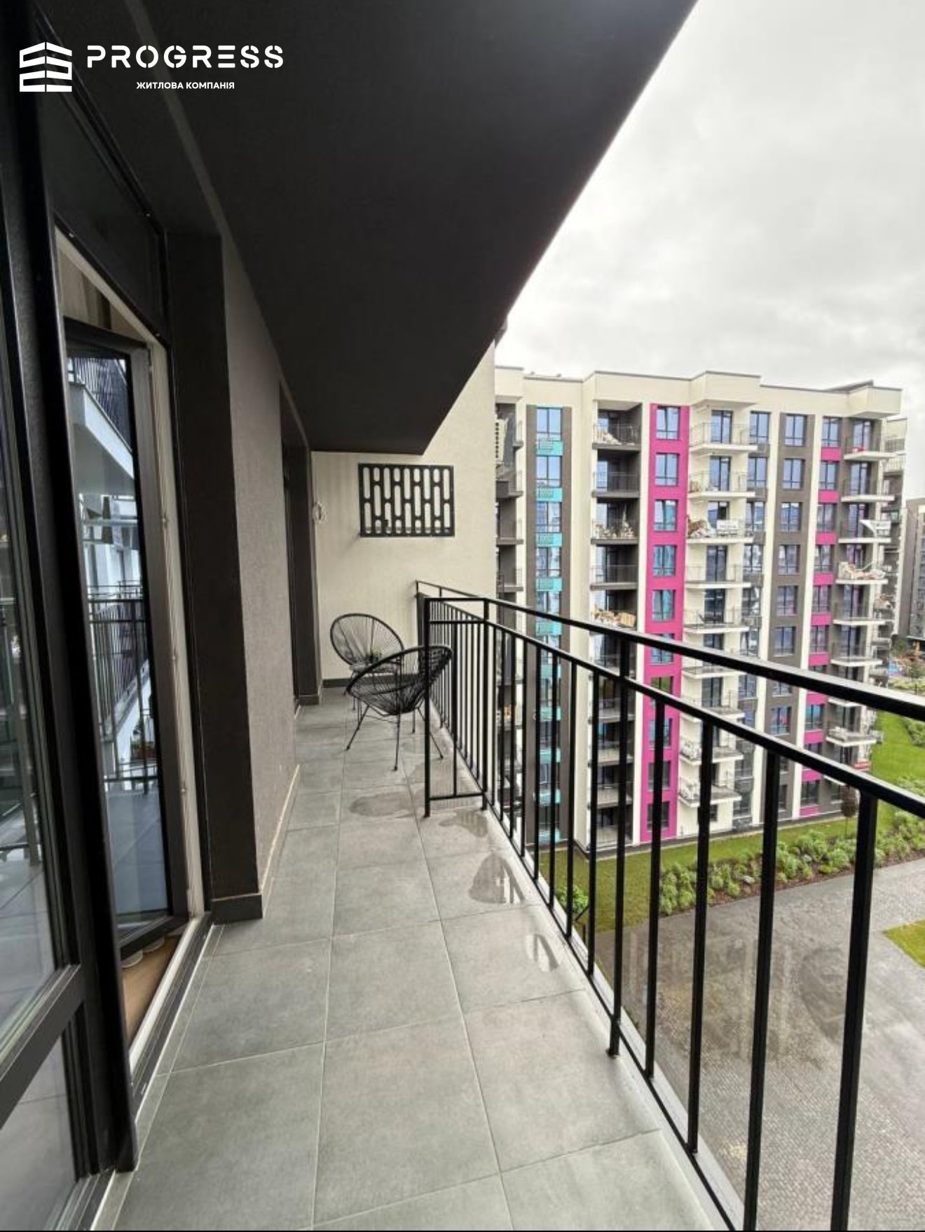 Rent of a 1-bedroom apartment in the Family Plaza residential complex - 7