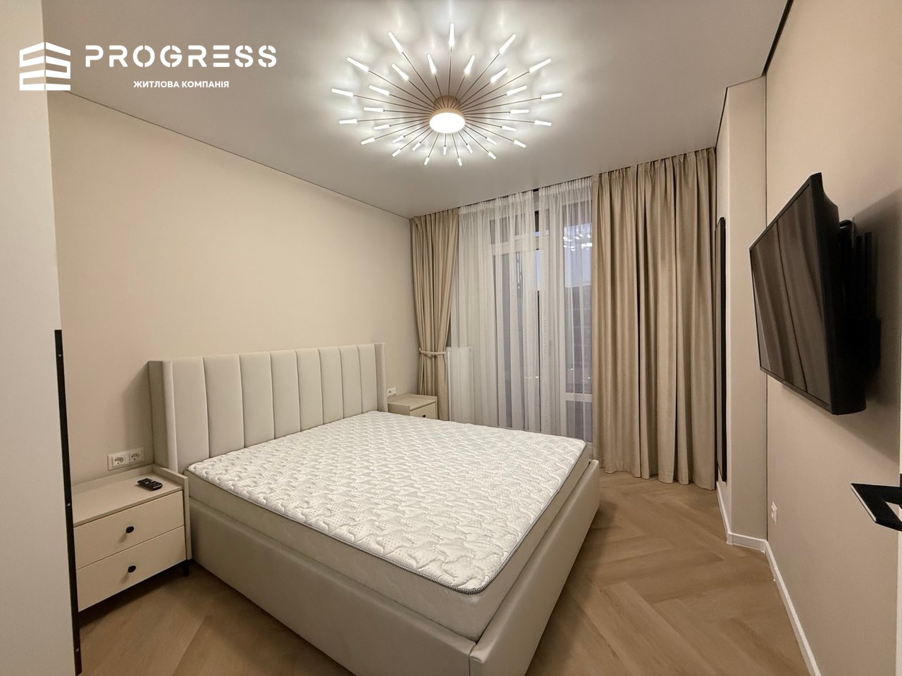 Rent of a 1-bedroom apartment in the Family Plaza residential complex - 13