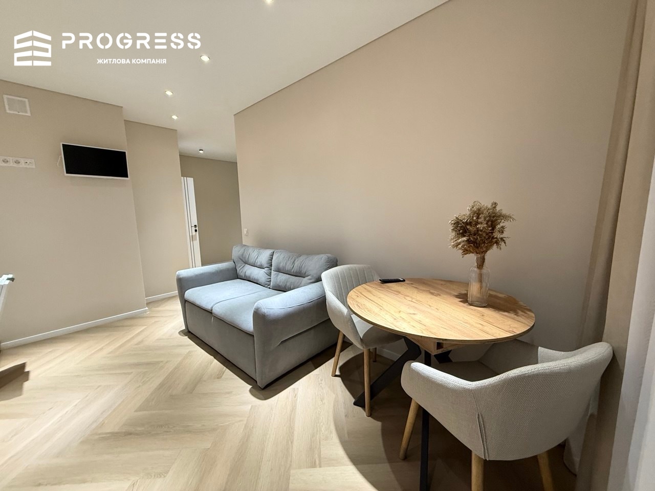 Rent of a 1-bedroom apartment in the Family Plaza residential complex