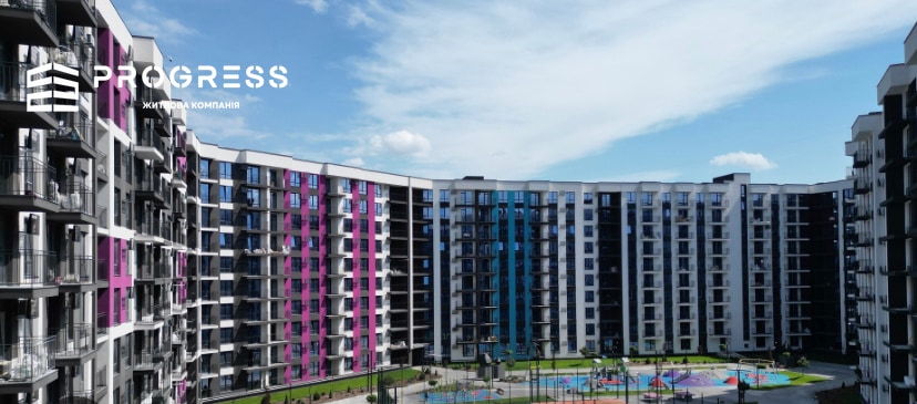 Sale of 1-room apartment in Family Plaza residential complex 3