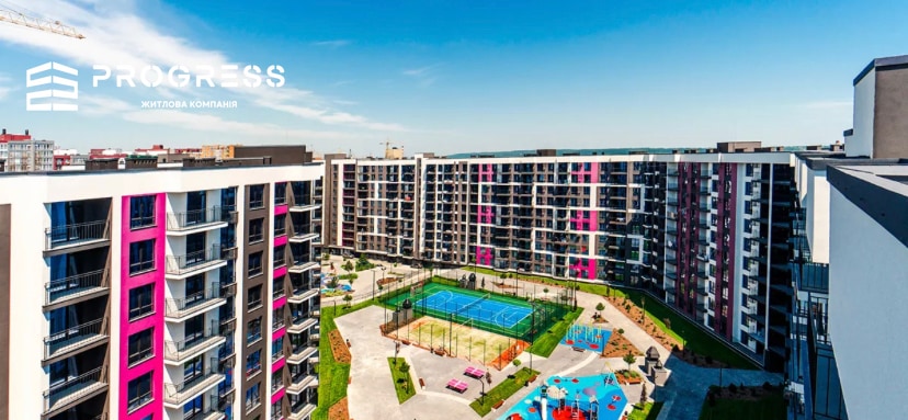 Sale of 1-room apartment in Family Plaza residential complex 4