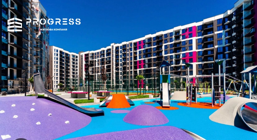 Sale of 1-room apartment in Family Plaza residential complex 2
