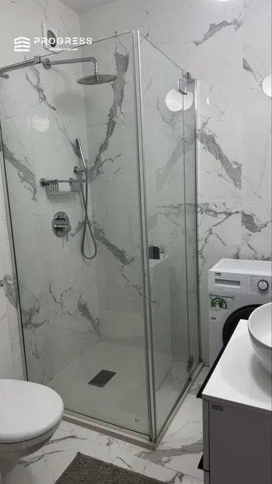Rent of a 2-room apartment in the residential complex Lake 4