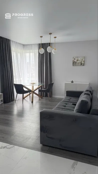 Rent of a 2-room apartment in the residential complex Lake