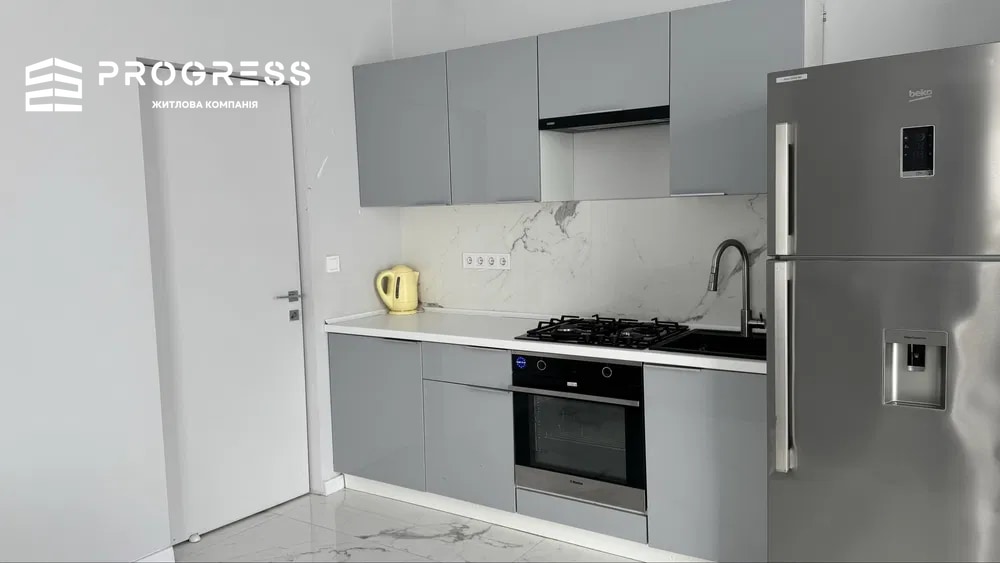 Rent of a 2-room apartment in the residential complex Lake - 8