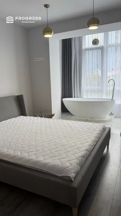 Rent of a 2-room apartment in the residential complex Lake 2