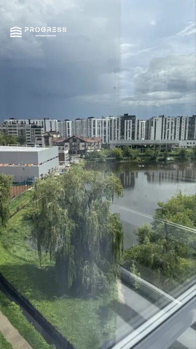 Rent of a 2-room apartment in the residential complex Lake - 6