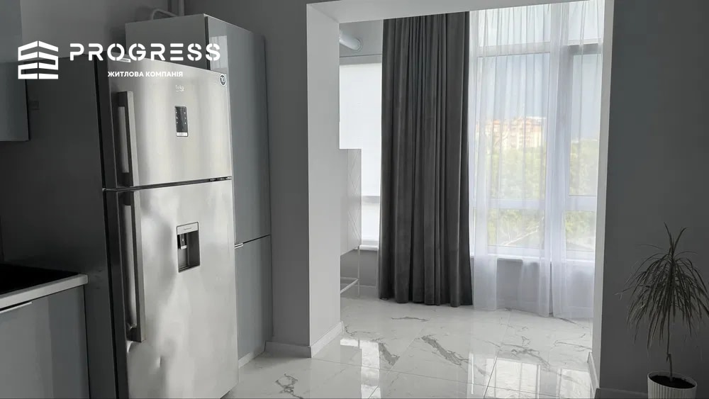 Rent of a 2-room apartment in the residential complex Lake - 7
