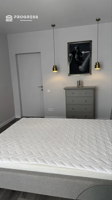 Rent of a 2-room apartment in the residential complex Lake 5