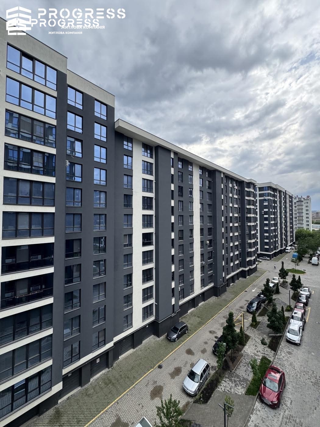 First building! Rent 1-room apartments in Comfort Park RC! 5