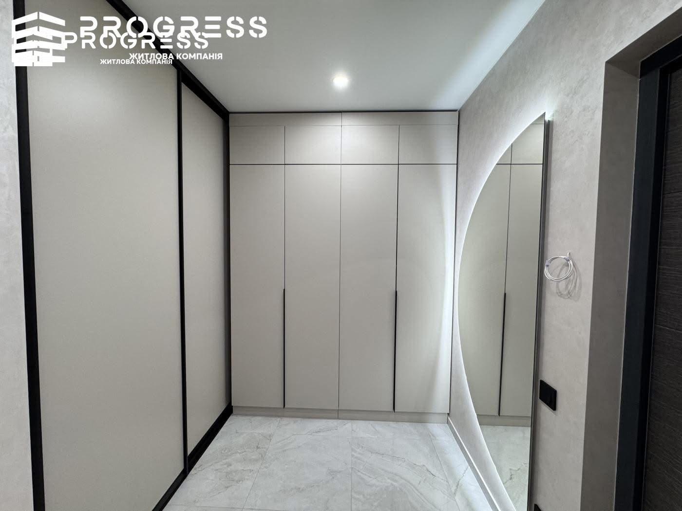First building! Rent 1-room apartments in Comfort Park RC! - 12