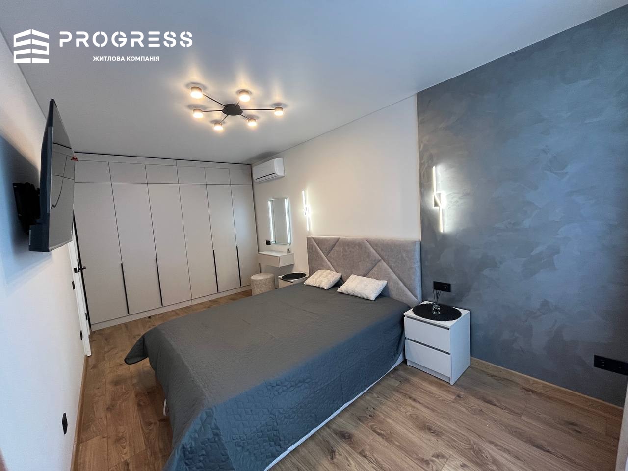 First handover! Rent 1‑room apartments in Comfort Park residential complex!