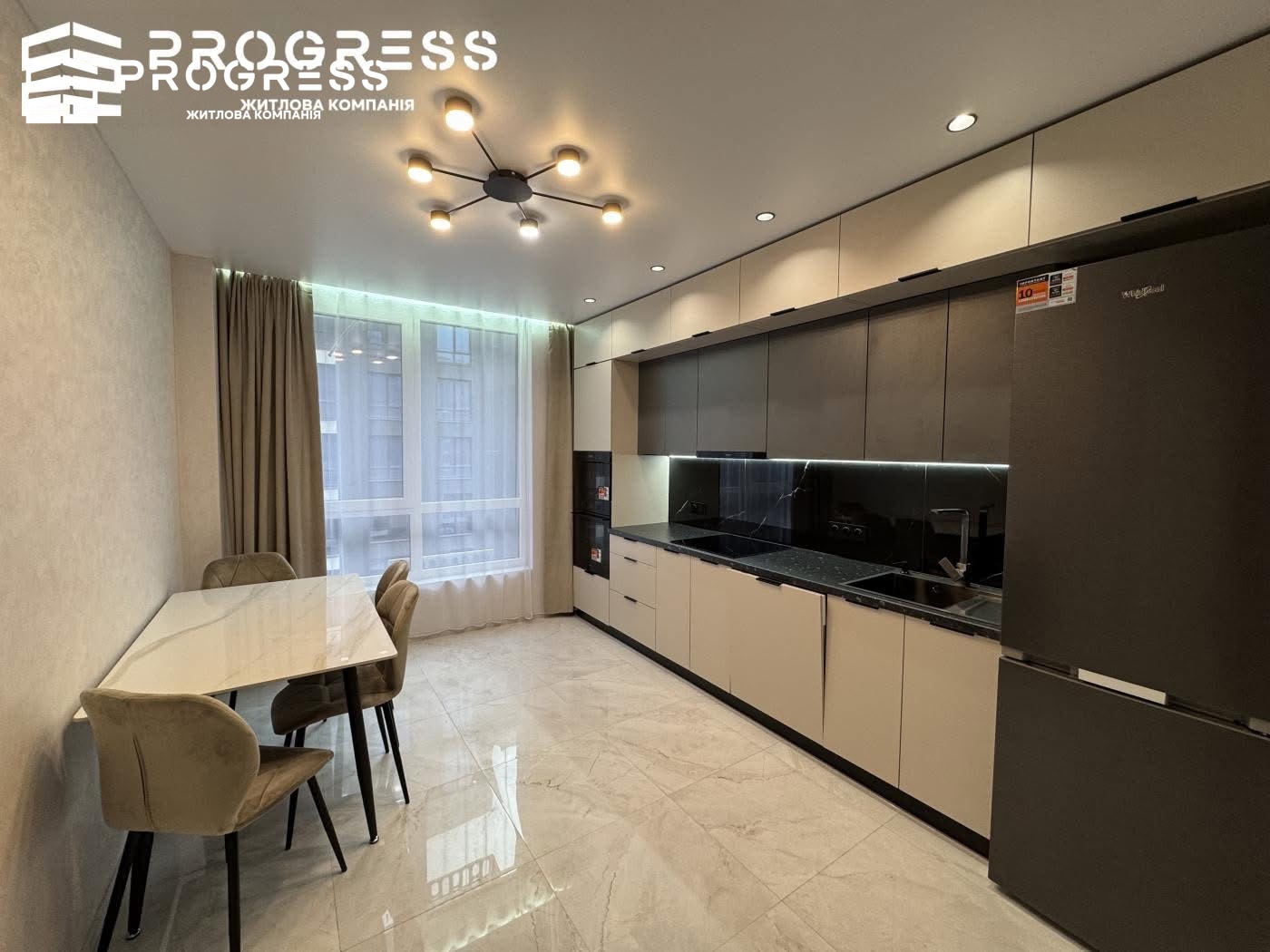First building! Rent 1-room apartments in Comfort Park RC! - 7