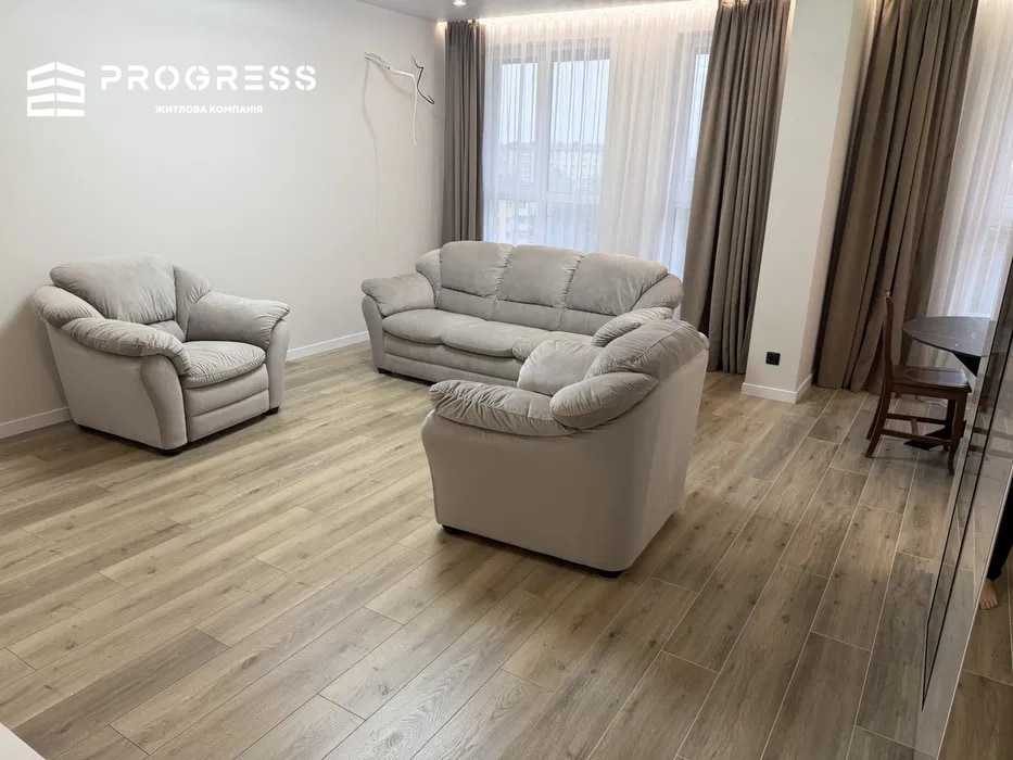 Rent of a 2-room apartment <br> In the very center - 7