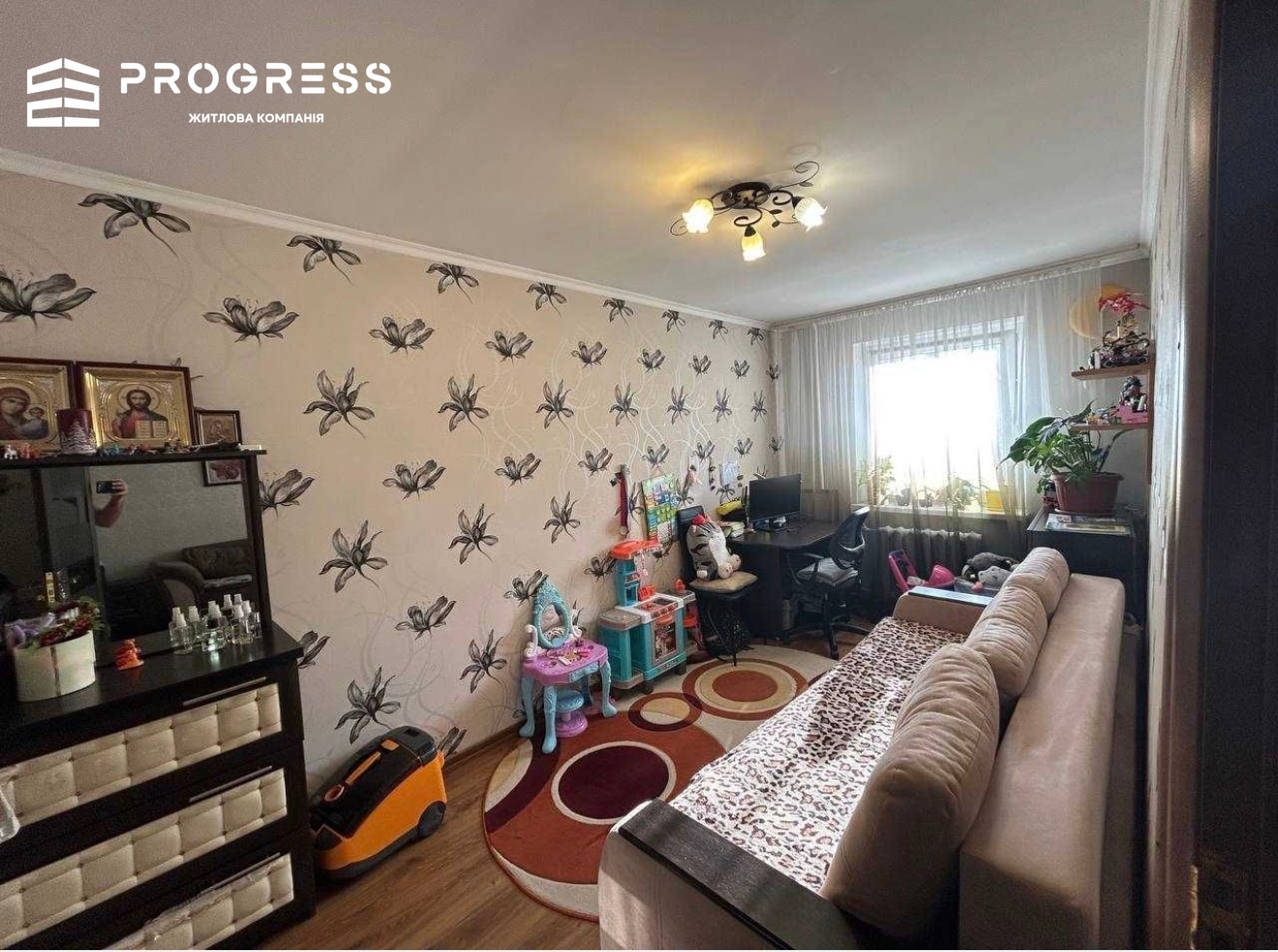 For sale 2-room apartment at 85 Dovga Street - 6