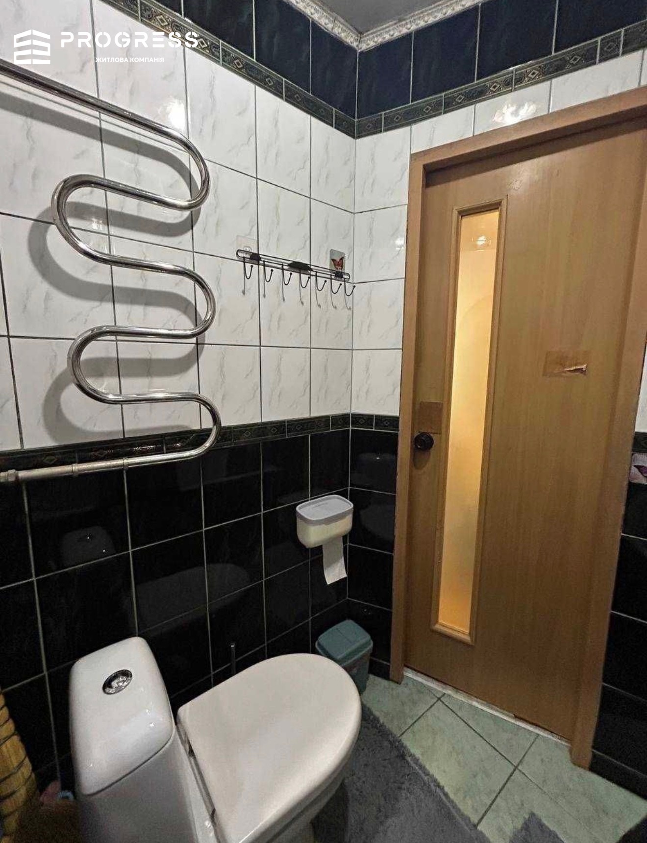 For sale 2-room apartment at 85 Dovga Street - 19