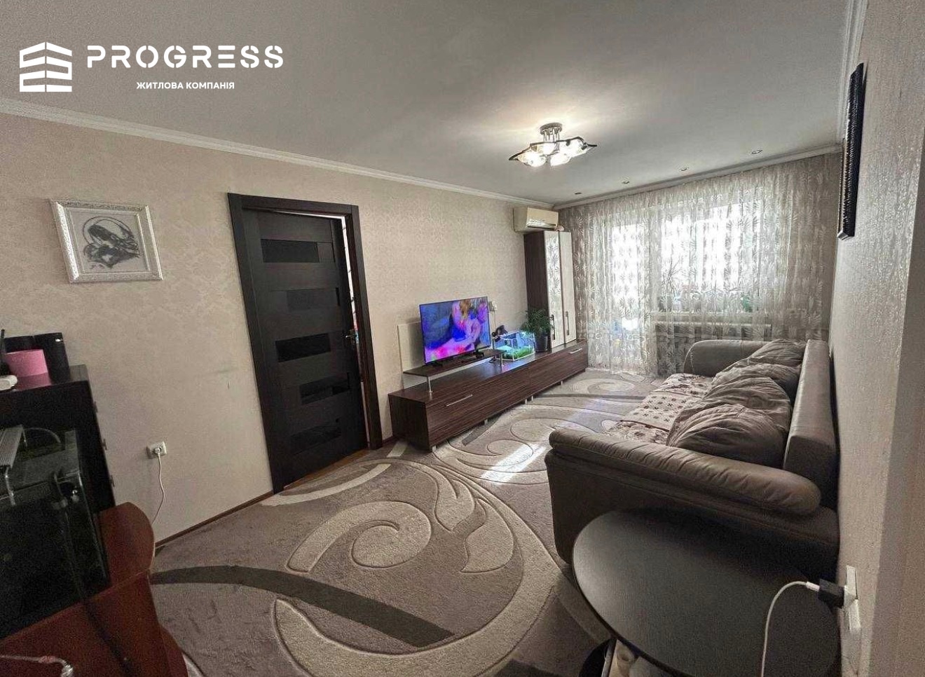 For sale 2-room apartment at 85 Dovga Street - 4