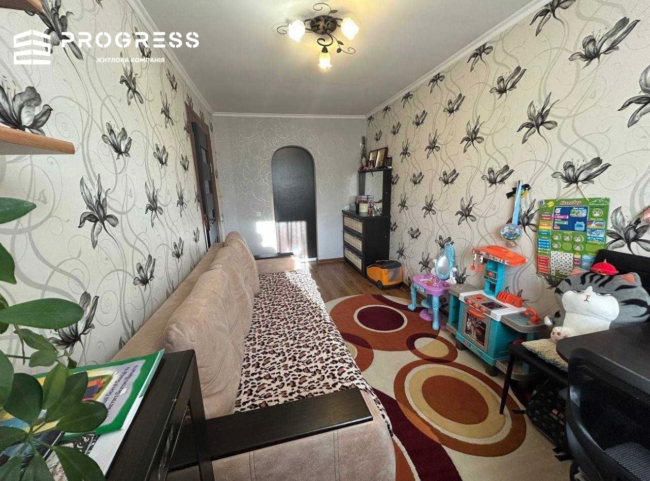 For sale 2-room apartment at 85 Dovga Street - 7