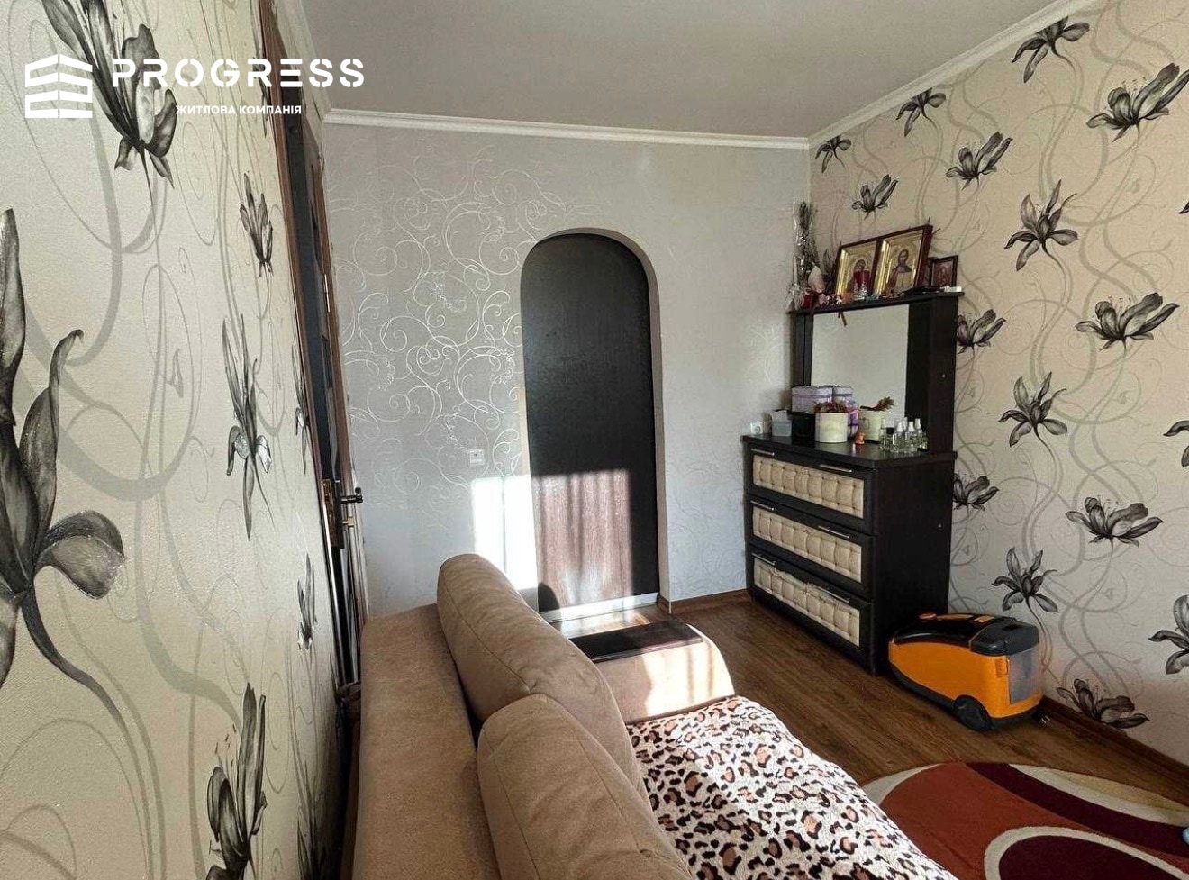 For sale 2-room apartment at 85 Dovga Street - 9