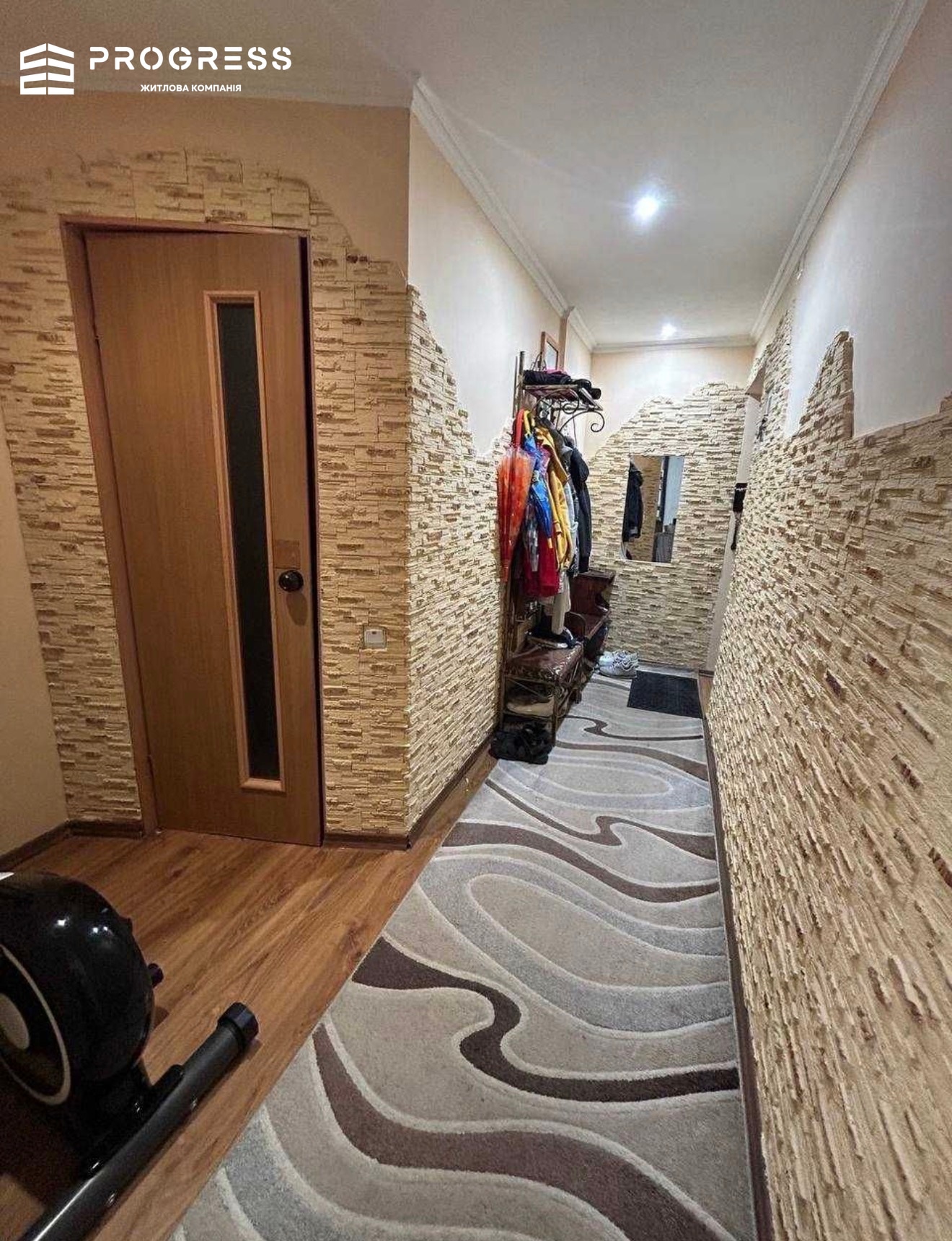 For sale 2-room apartment at 85 Dovga Street - 14