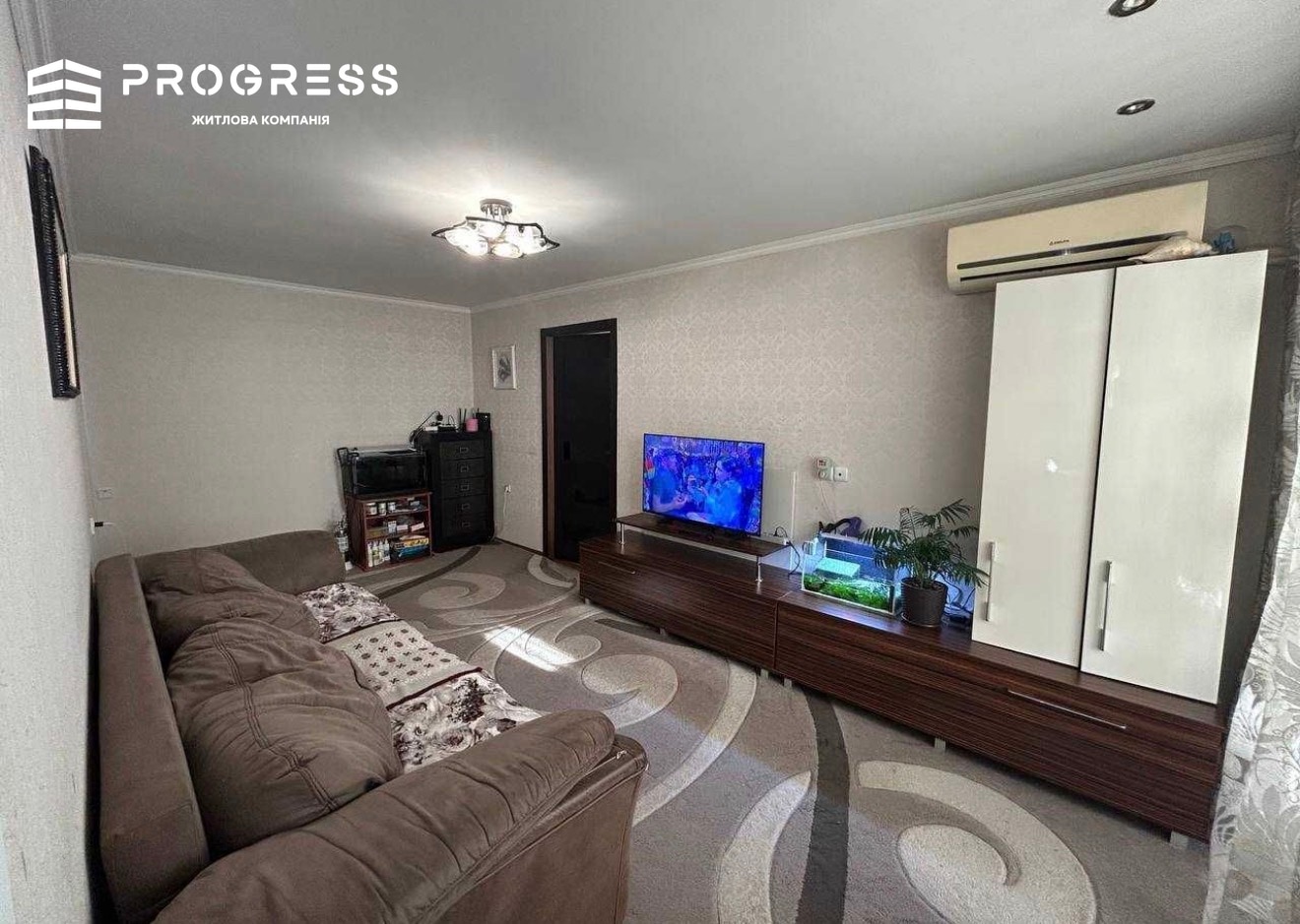 For sale 2-room apartment at 85 Dovga Street - 5