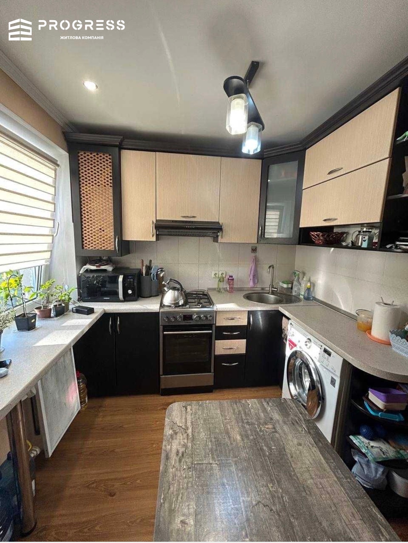 For sale 2-room apartment at 85 Dovga Street - 12