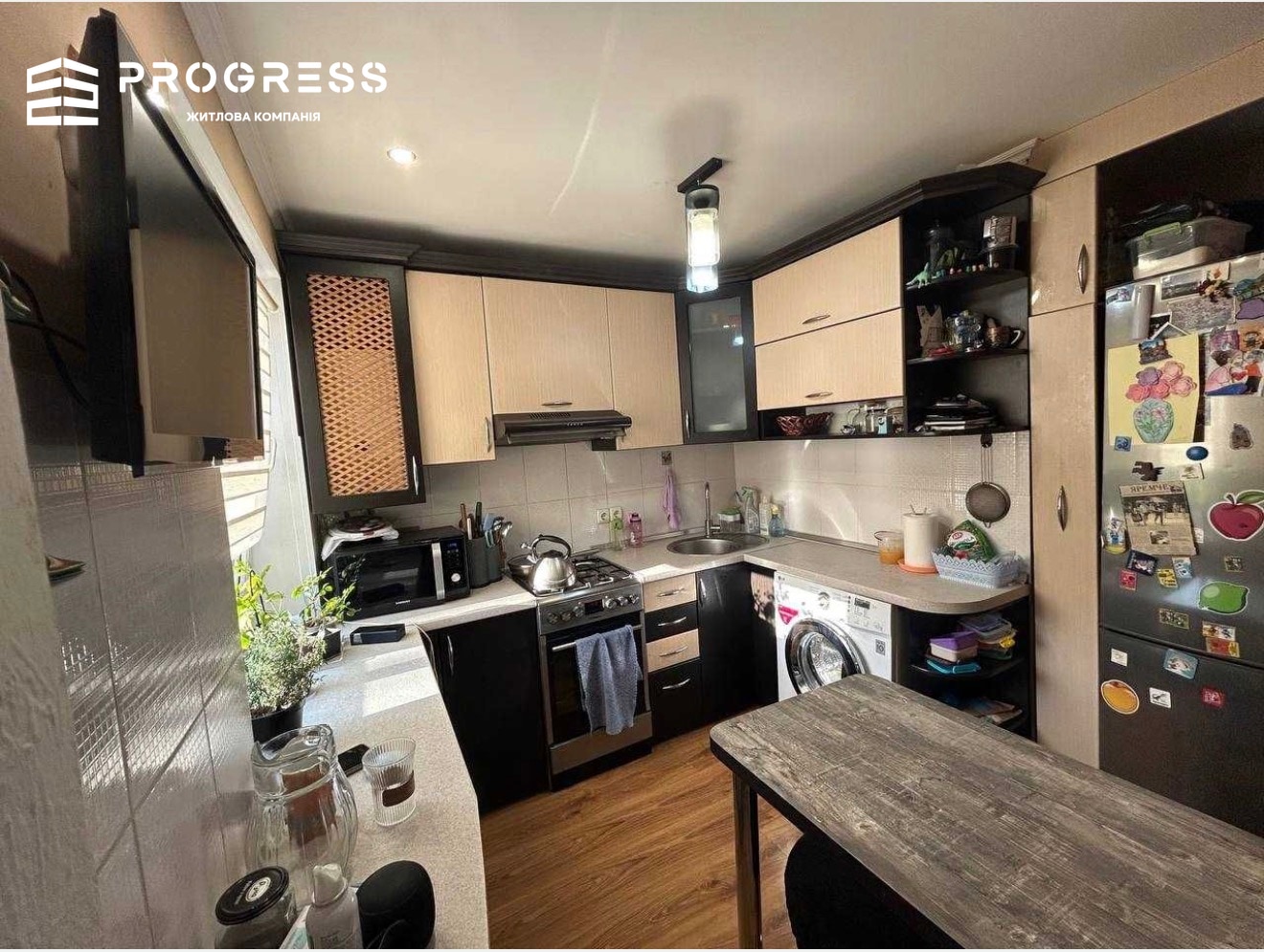 For sale 2-room apartment at 85 Dovga Street - 11