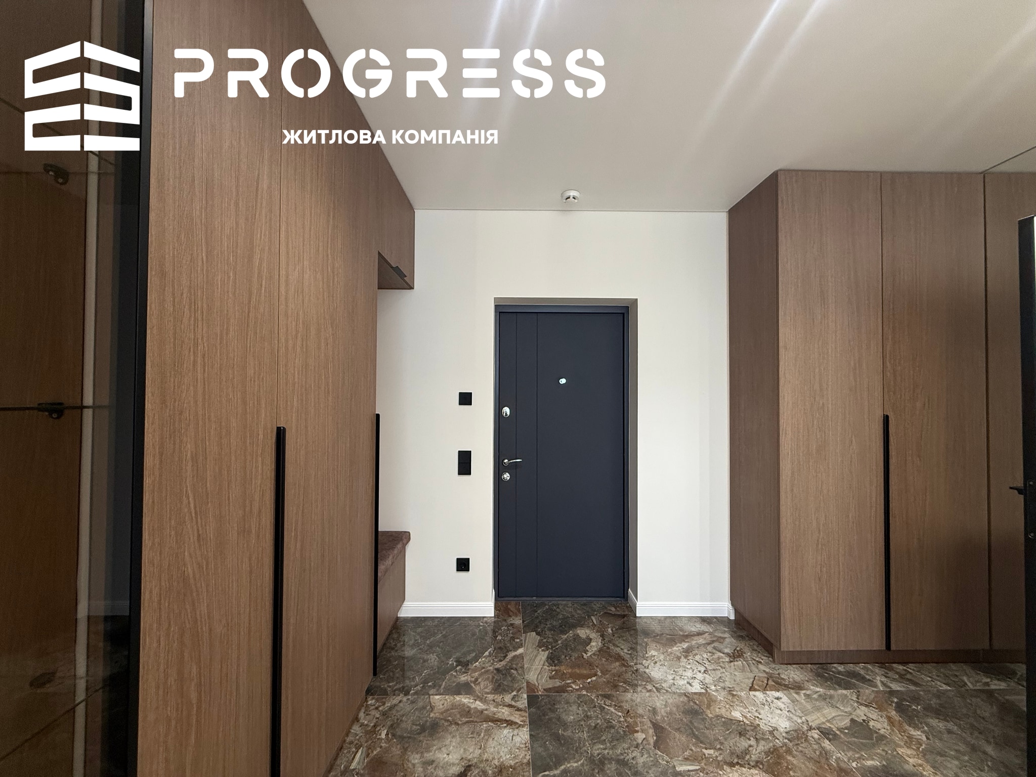 Sale of a 2‑room apartment in the Manhattan residential complex - 18