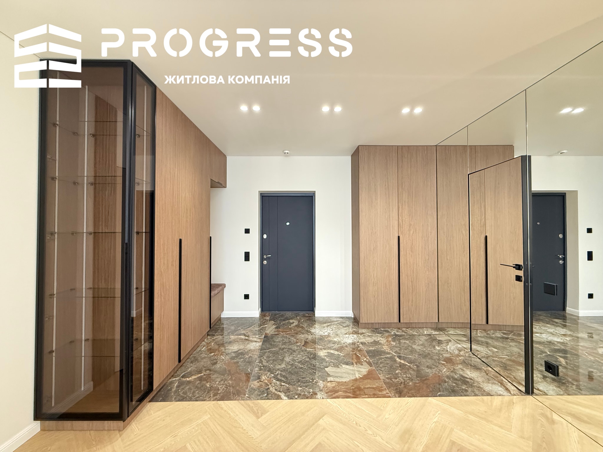 Sale of a 2‑room apartment in the Manhattan residential complex - 17