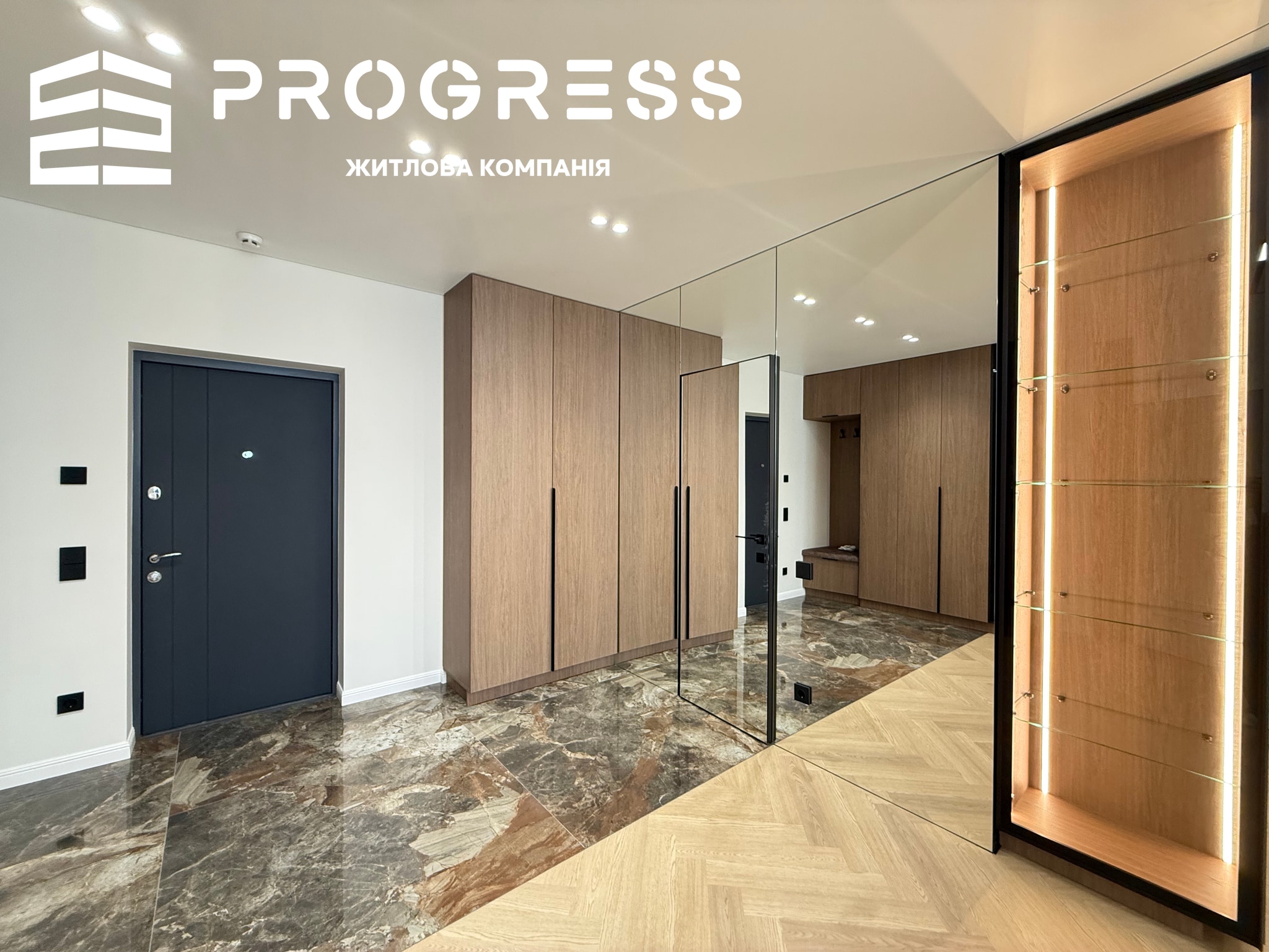 Sale of a 2‑room apartment in the Manhattan residential complex - 16