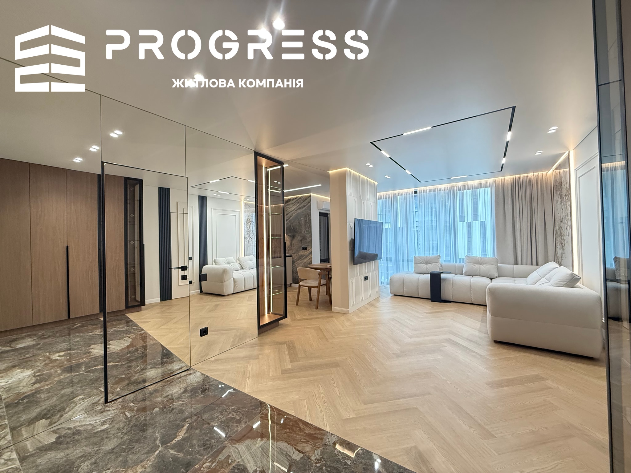 Sale of a 2‑room apartment in the Manhattan residential complex - 2