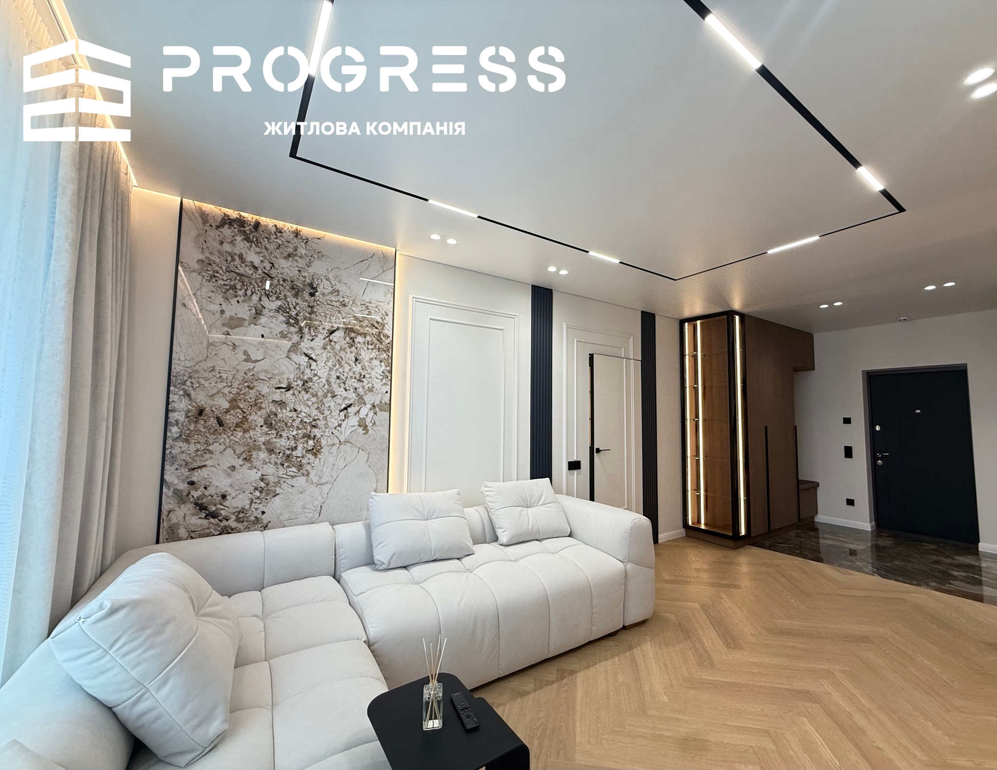 Sale of a 2‑room apartment in the Manhattan residential complex - 3