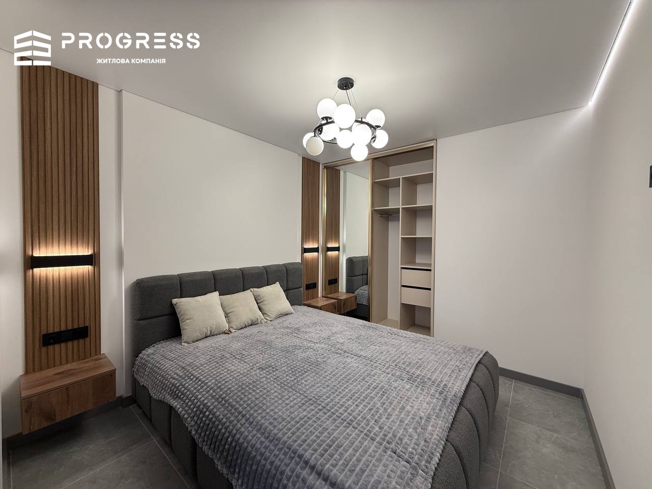 Sale of a 1‑room apartment with a rooftop pool “Manhattan Up” - 4