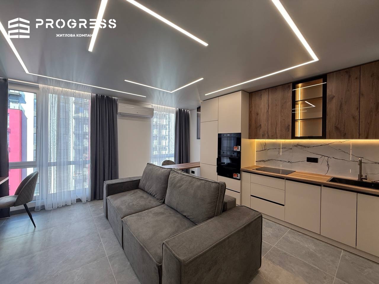 Sale of a 1‑room apartment with a rooftop pool “Manhattan Up” - 8