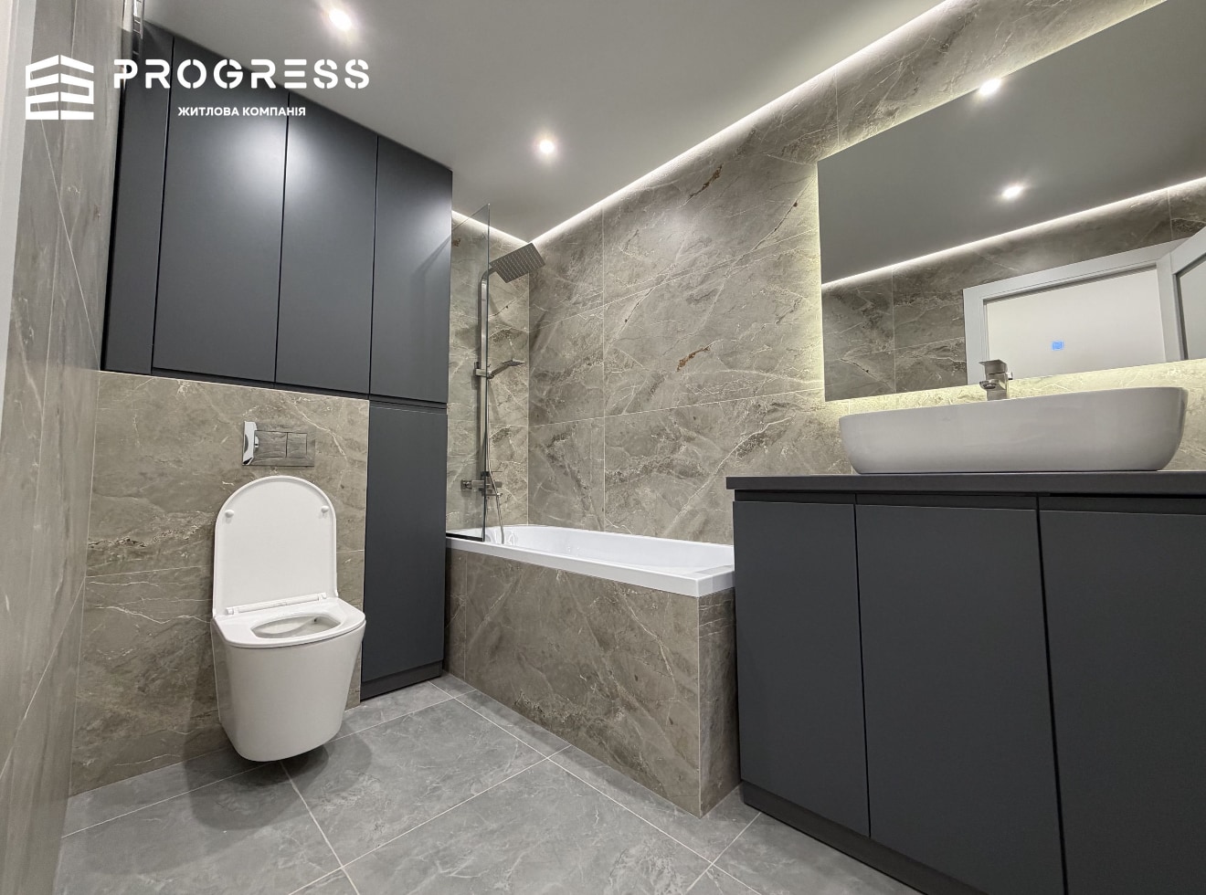 For sale: 1‑room apartment with a rooftop pool “Manhattan Up” - 7