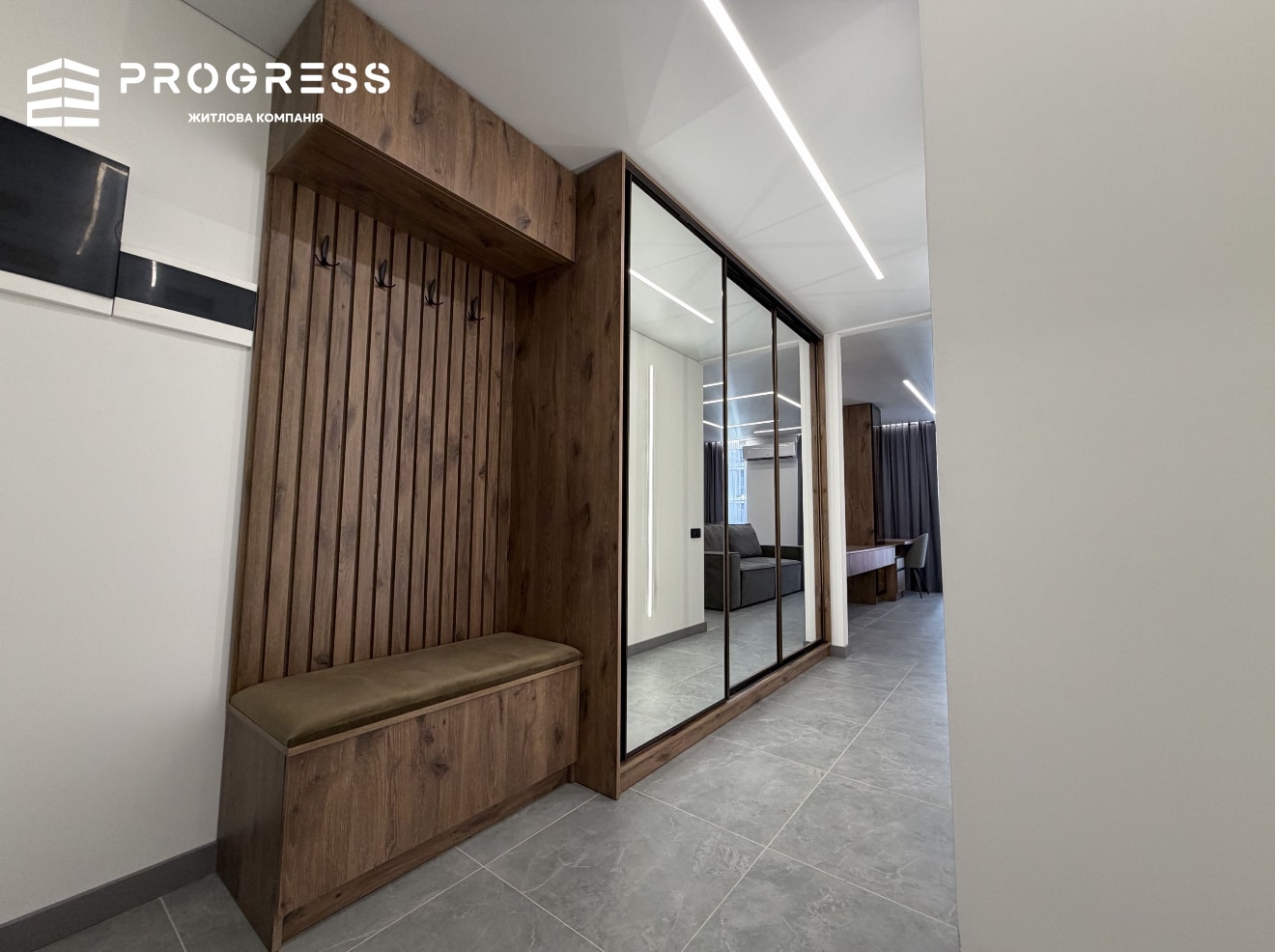 For sale: 1‑room apartment with a rooftop pool “Manhattan Up” - 9