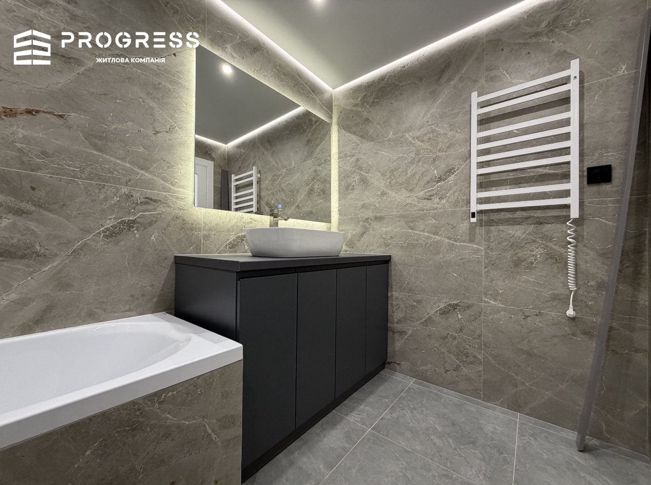 For sale: 1‑room apartment with a rooftop pool “Manhattan Up” - 8